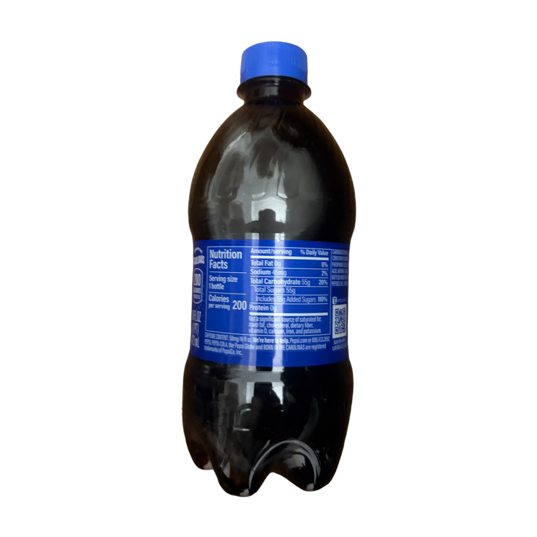 Bottled 1-Side