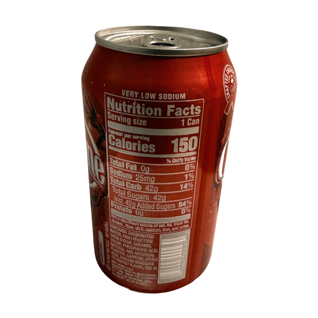 Canned 1-Back