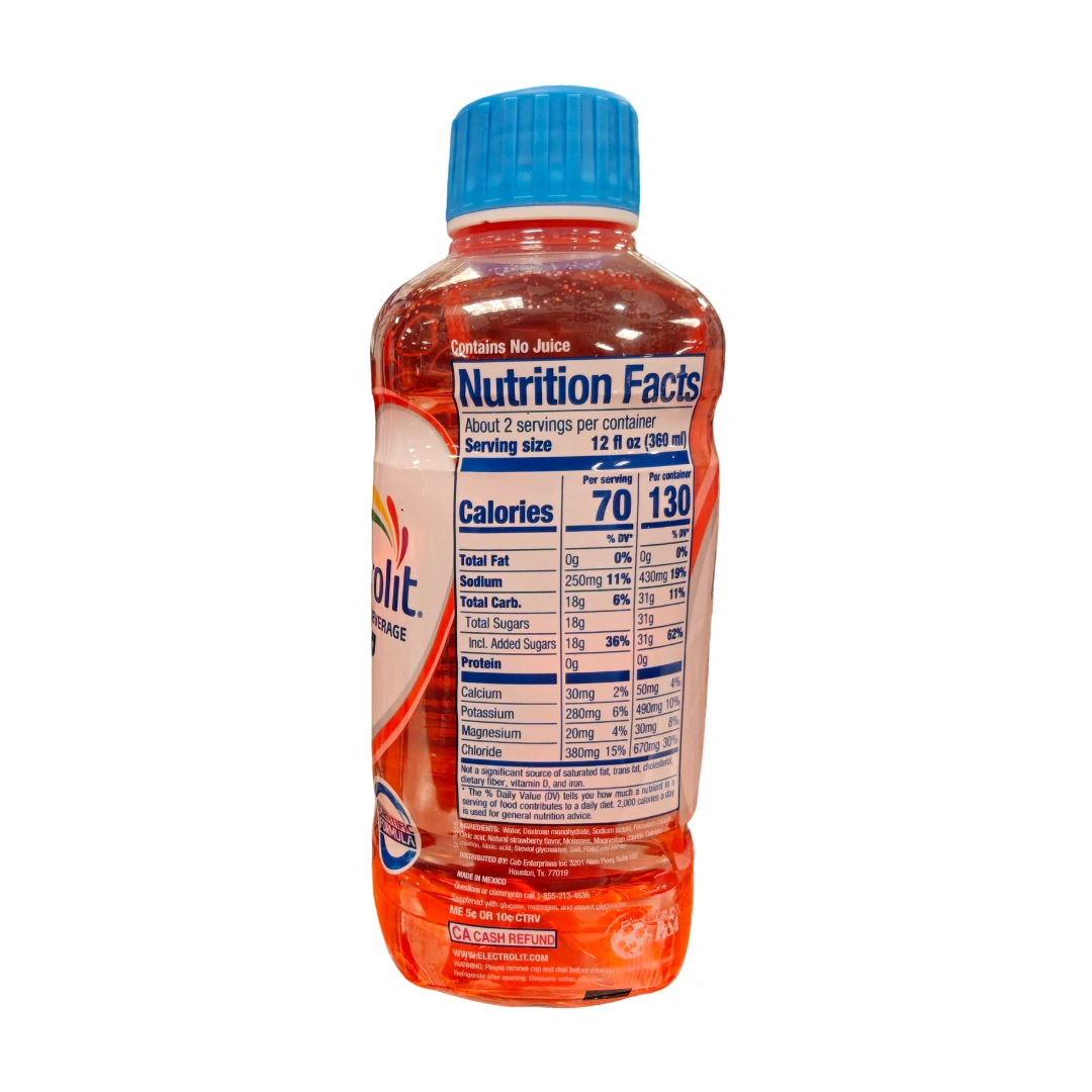Bottled 2-Back